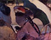 埃德加 德加 : At the Races